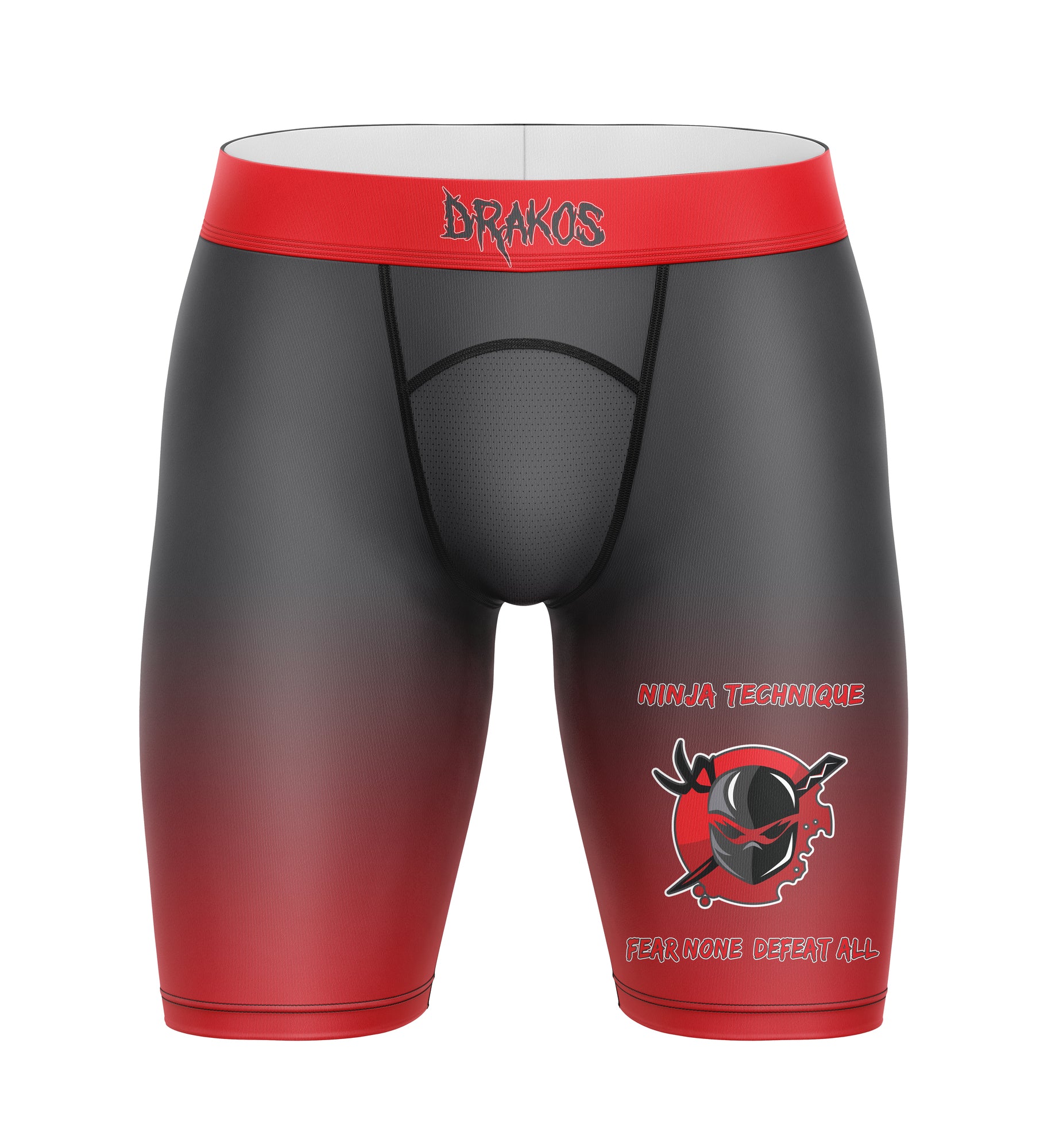 Drakos The Ninja Compression Short