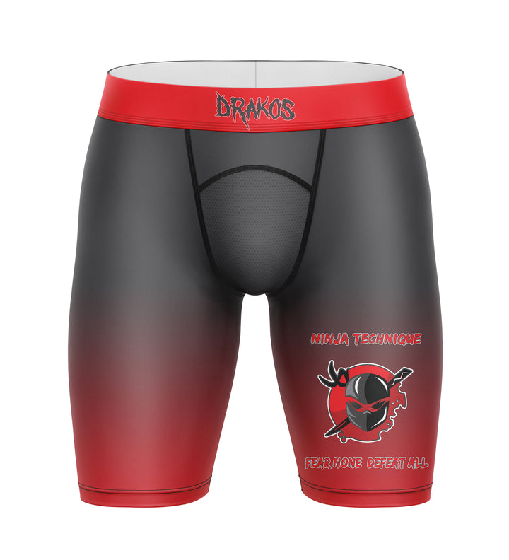 Drakos The Ninja Compression Short