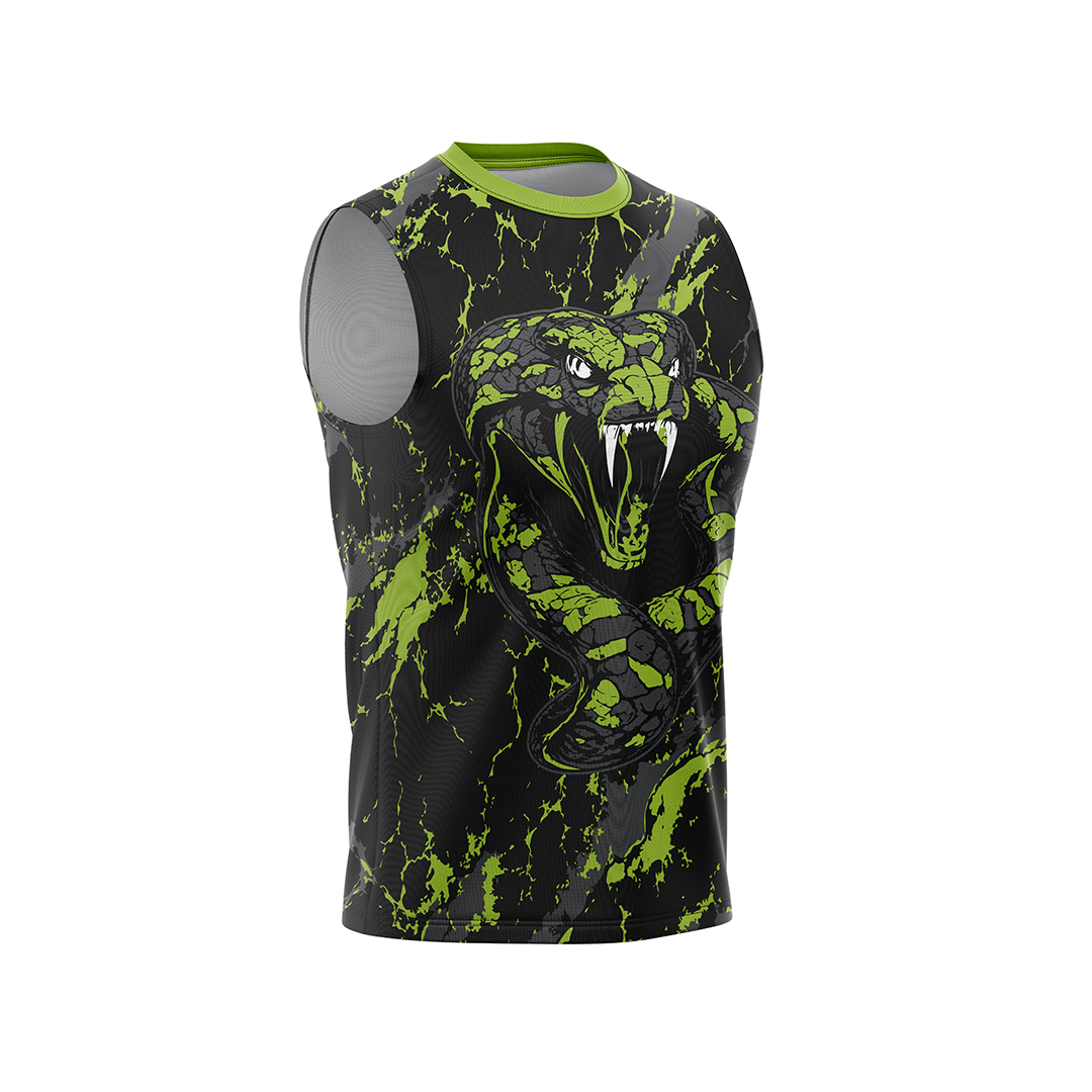 Drakos The Venom Premium Rashguard