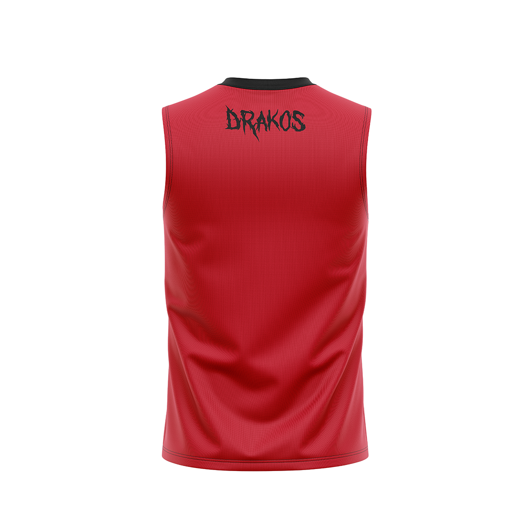 Drakos The Relentless Premium Rashguard