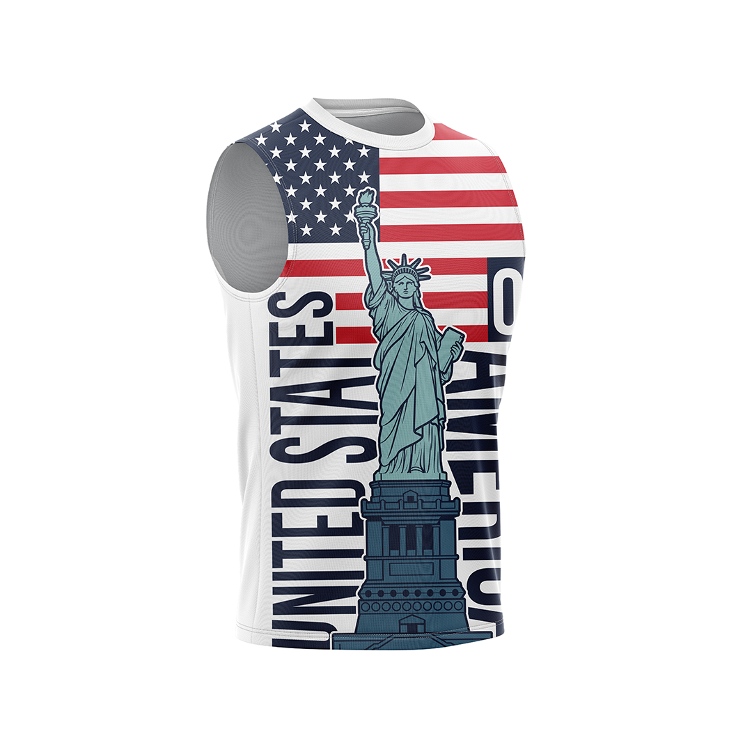 Drakos The American Spirit Premium Rashguard