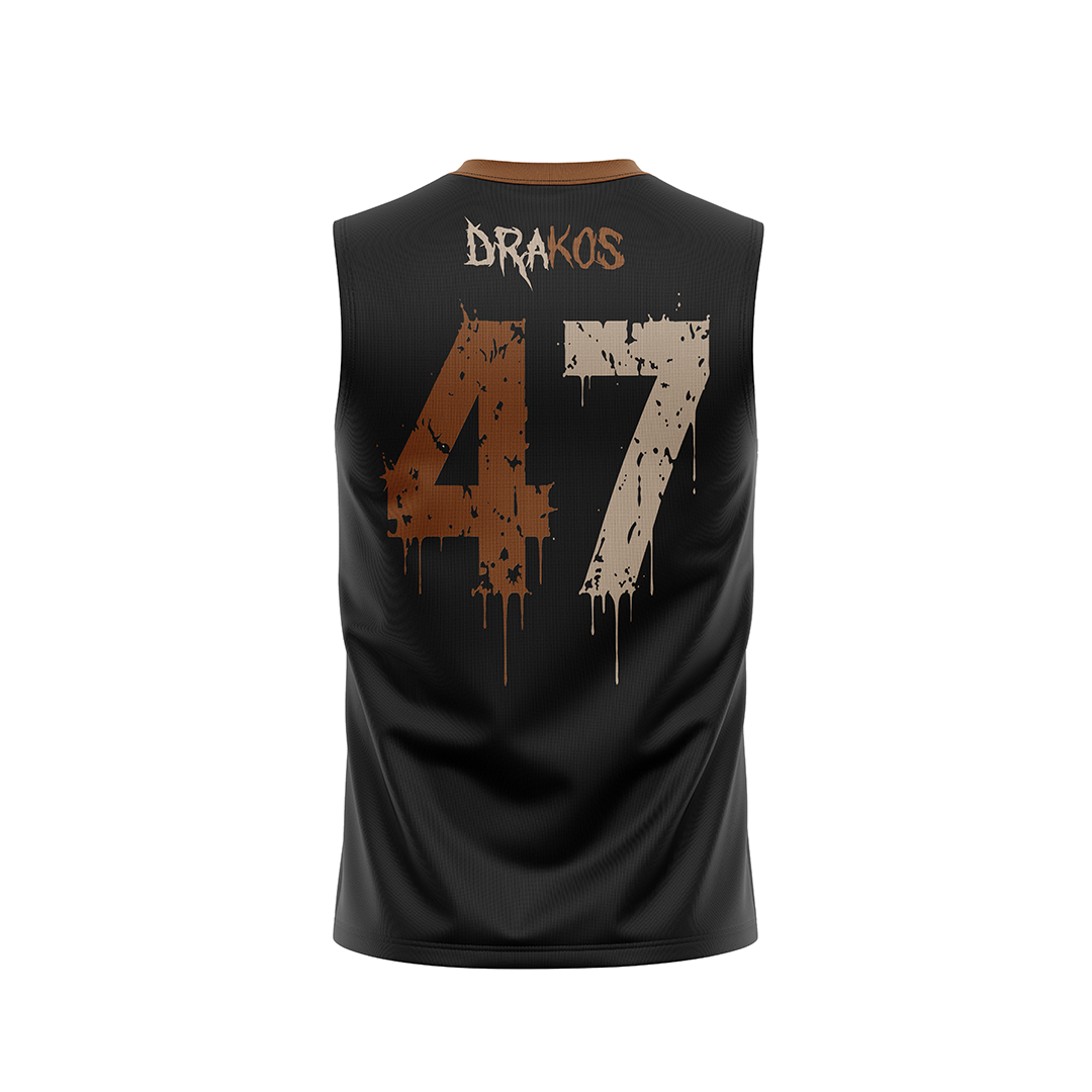 Drakos The 47 Premium Rashguard