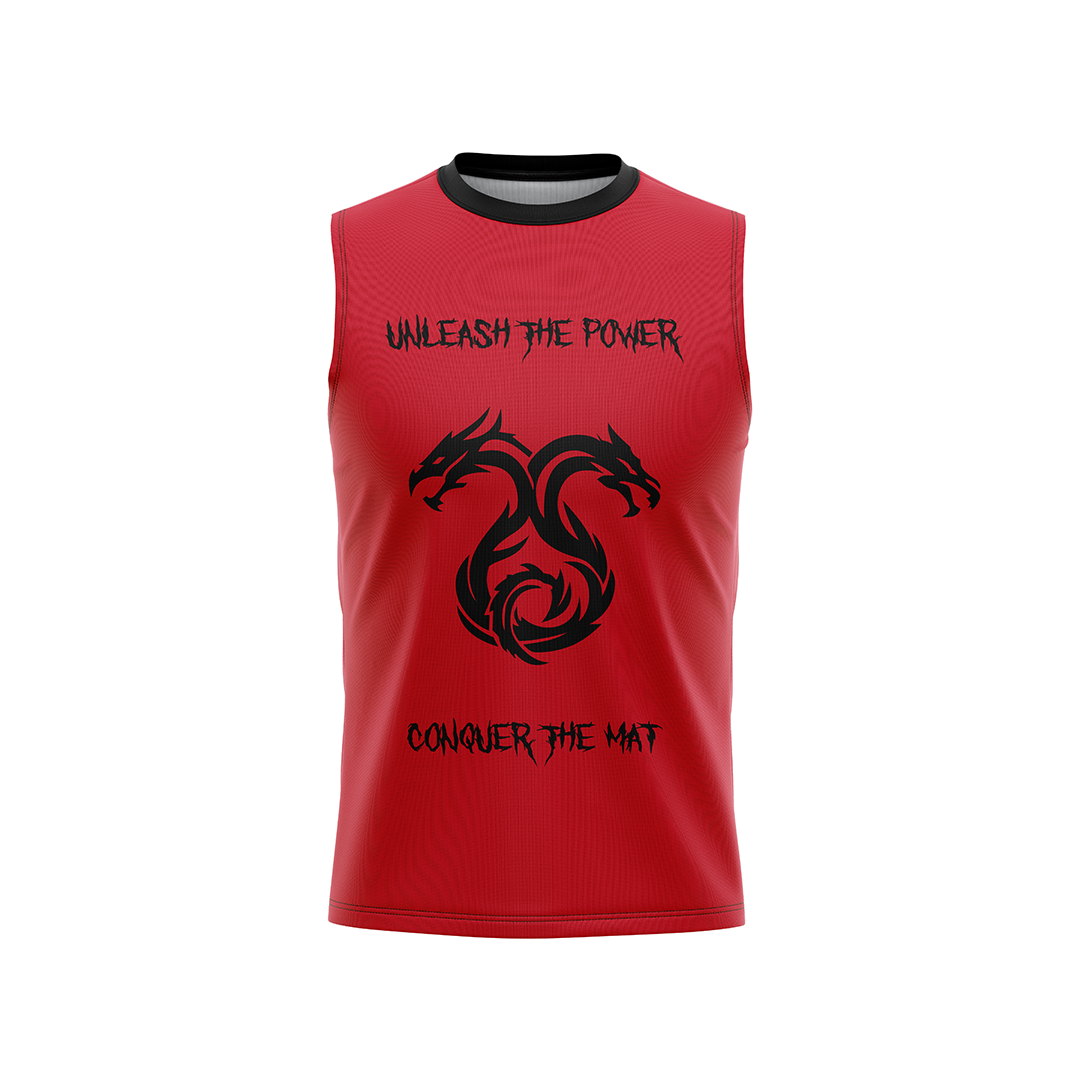 Drakos The Relentless Premium Rashguard