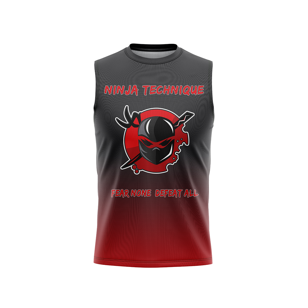 Drakos The Ninja Premium Rashguard
