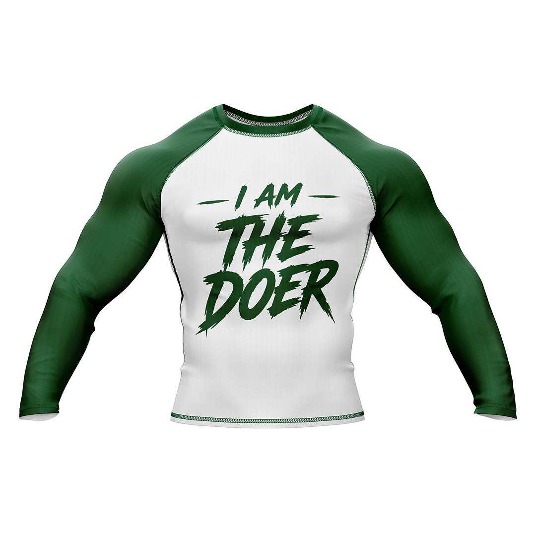 Drakos The Doer Premium Rashguard