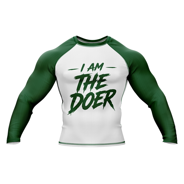 Drakos The Doer Premium Rashguard