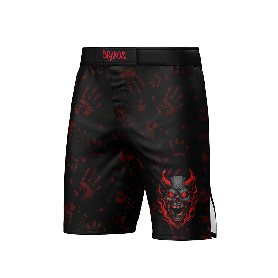 Drakos The Ghost Claw MMA Short
