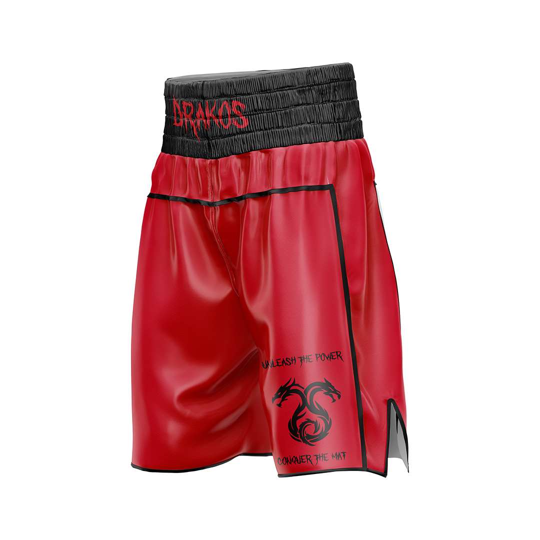 Drakos The Relentless Boxing Short