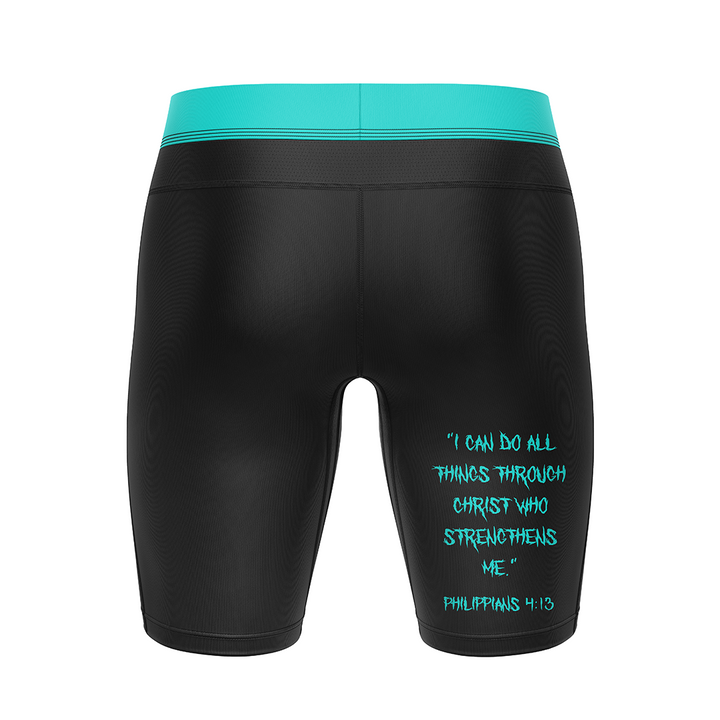 Drakos The Warrior Of Jesus Compresstion Short