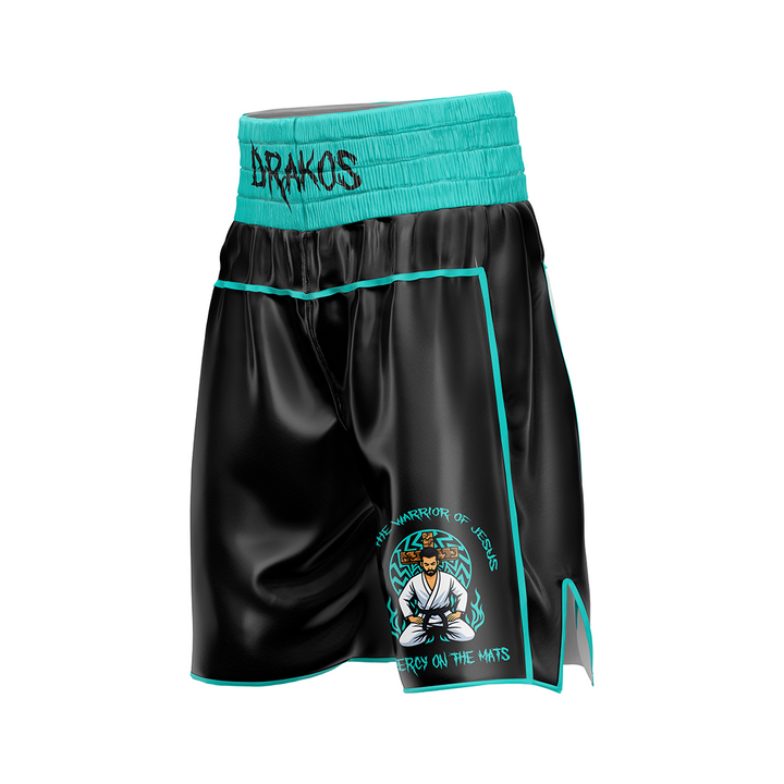 Drakos The Warrior  Of Jesus Boxing Short