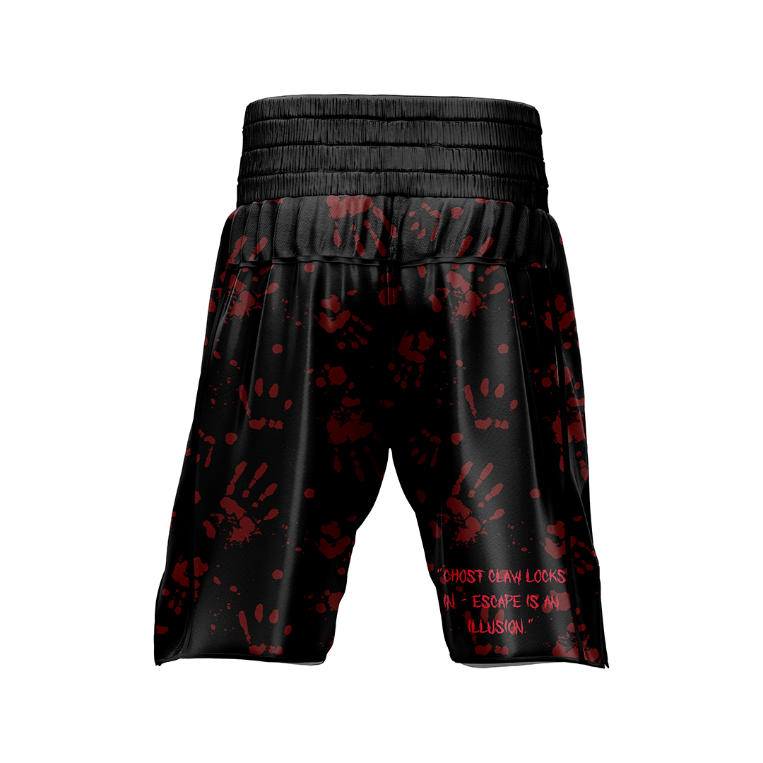 Drakos The Ghost Claw Boxing Short