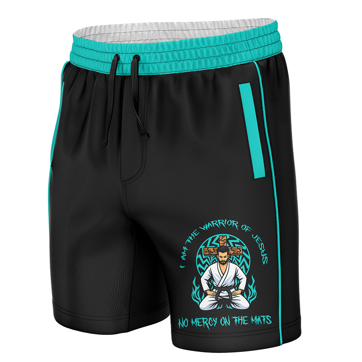 Drakos The Warrior Of Jesus Training Short