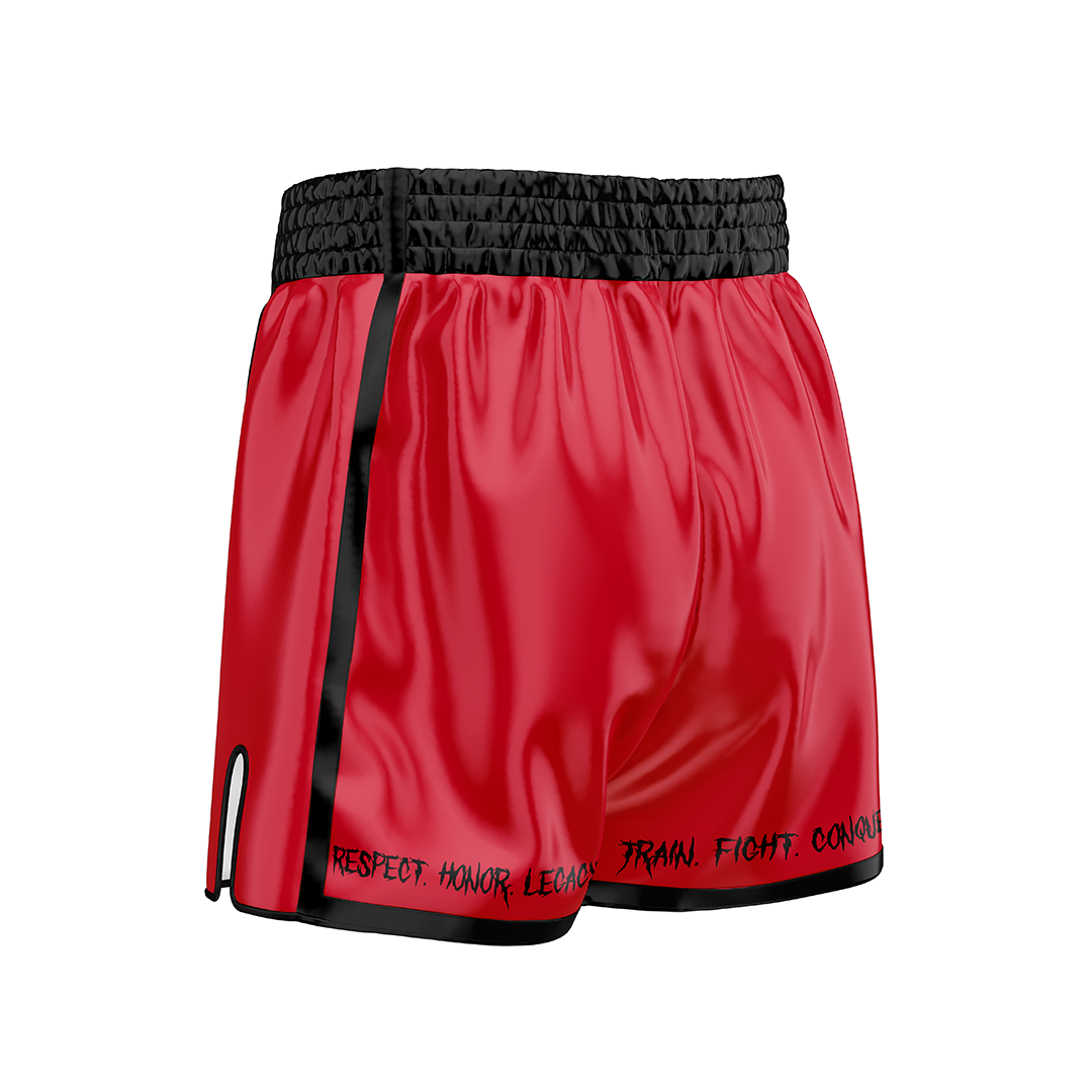 Drakos The Relentless Muay Thai Short