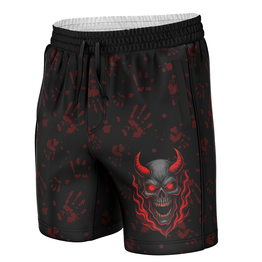 Drakos The Ghost Claw Training Short