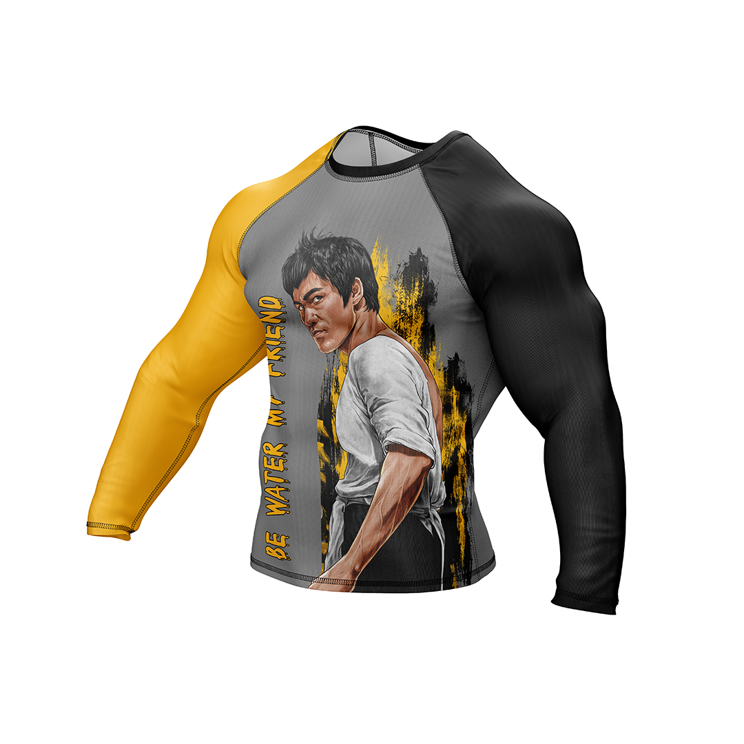 Drakos The Waterborn Premium Rashguard