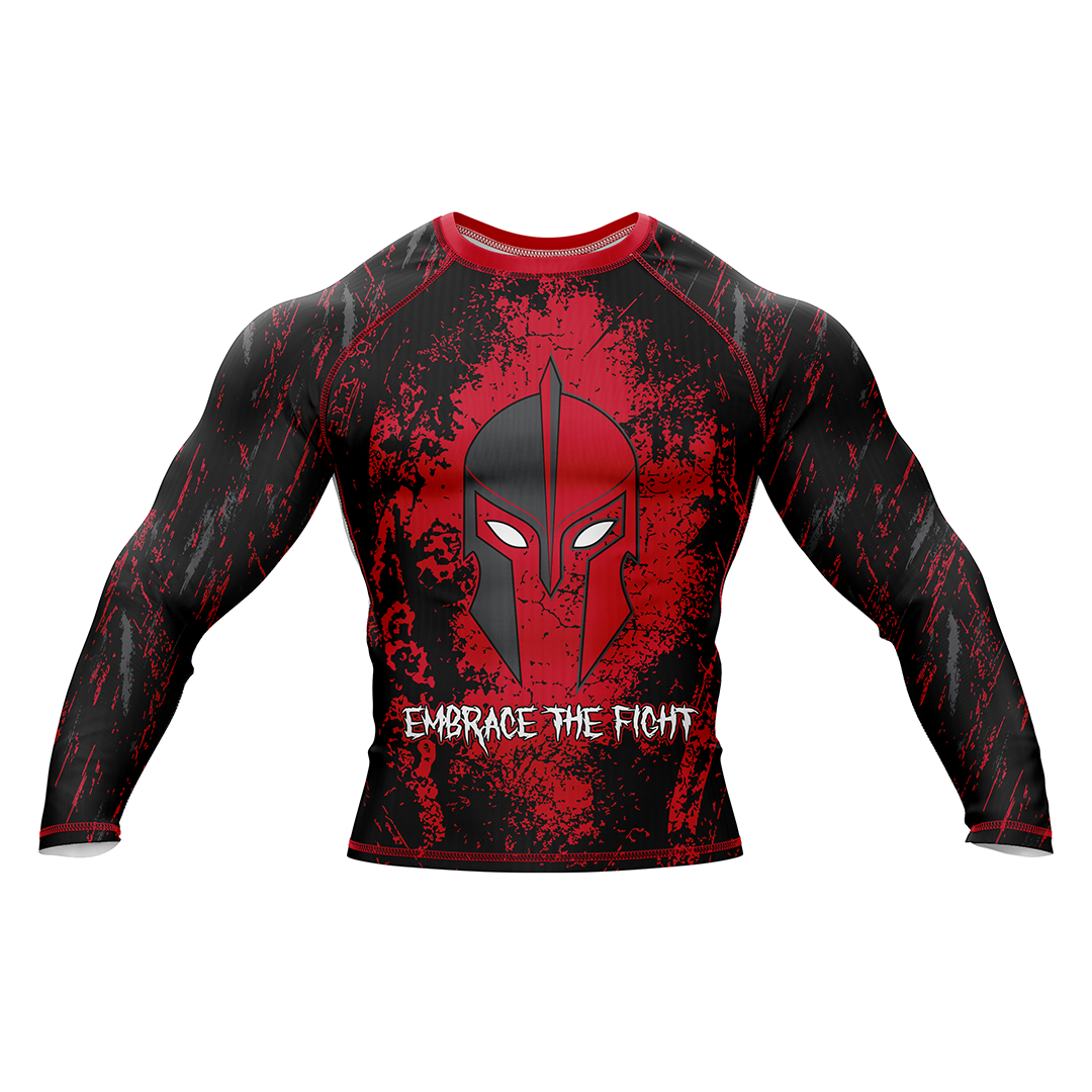 Drakos The Warbringer Premium Rashguard