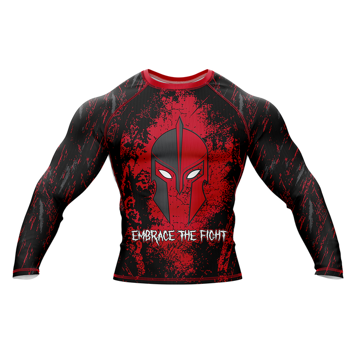 Drakos The Warbringer Premium Rashguard