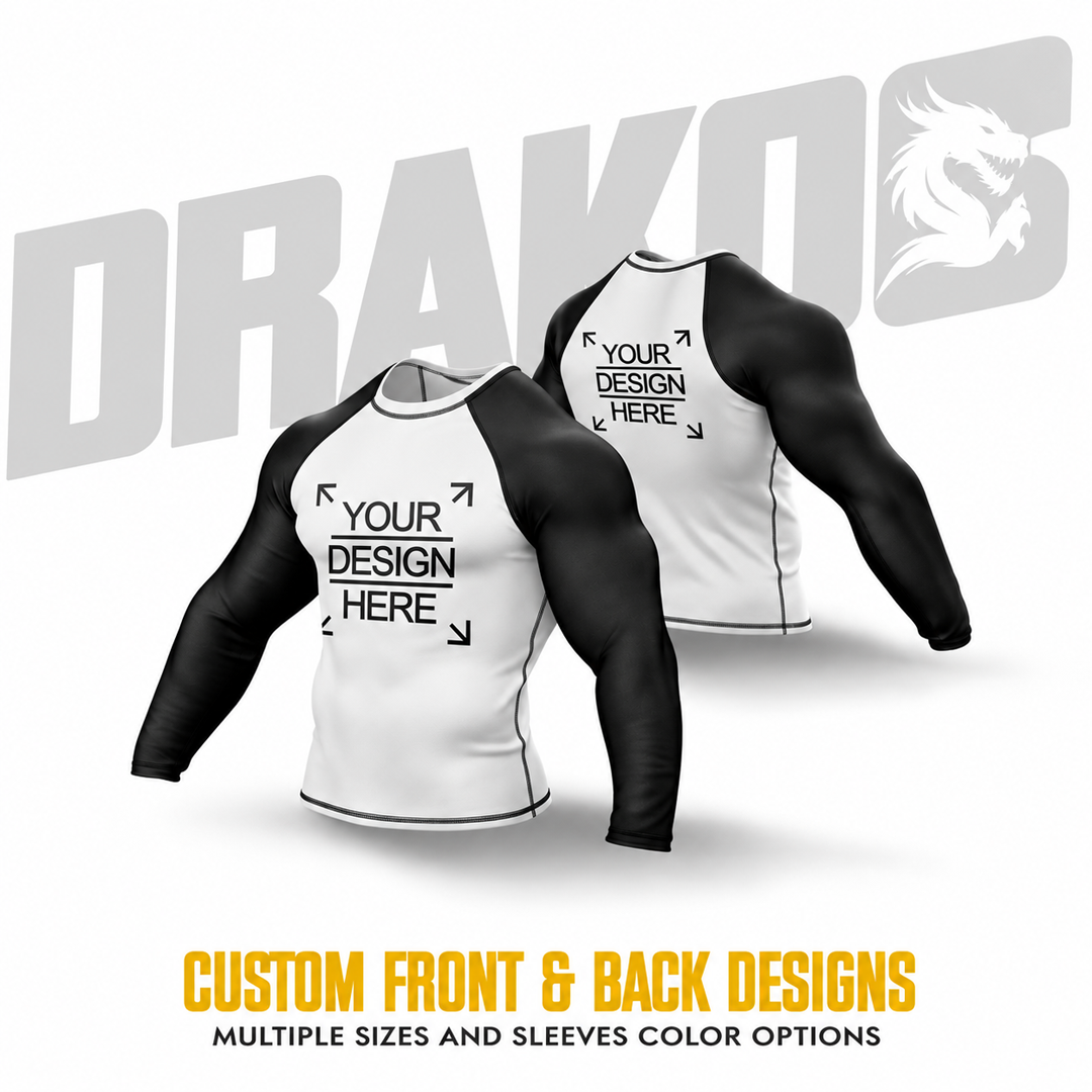 Build Your Own - Rashguard / Compression Top