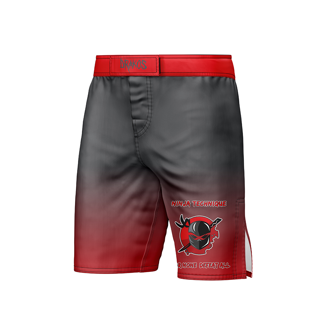 Drakos The Ninja MMA Short