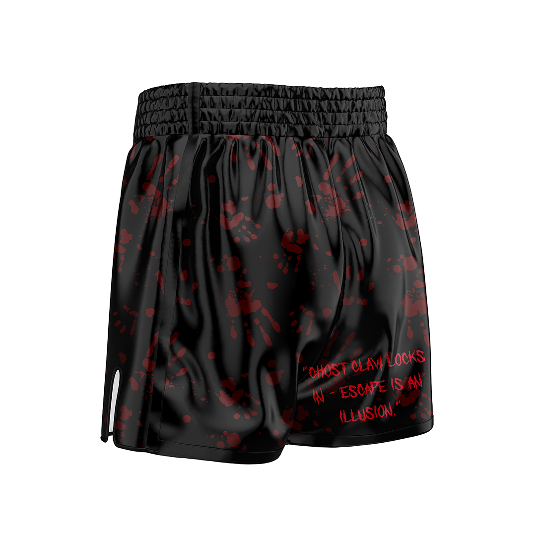 Drakos The Ghost Claw Muay Thai Short