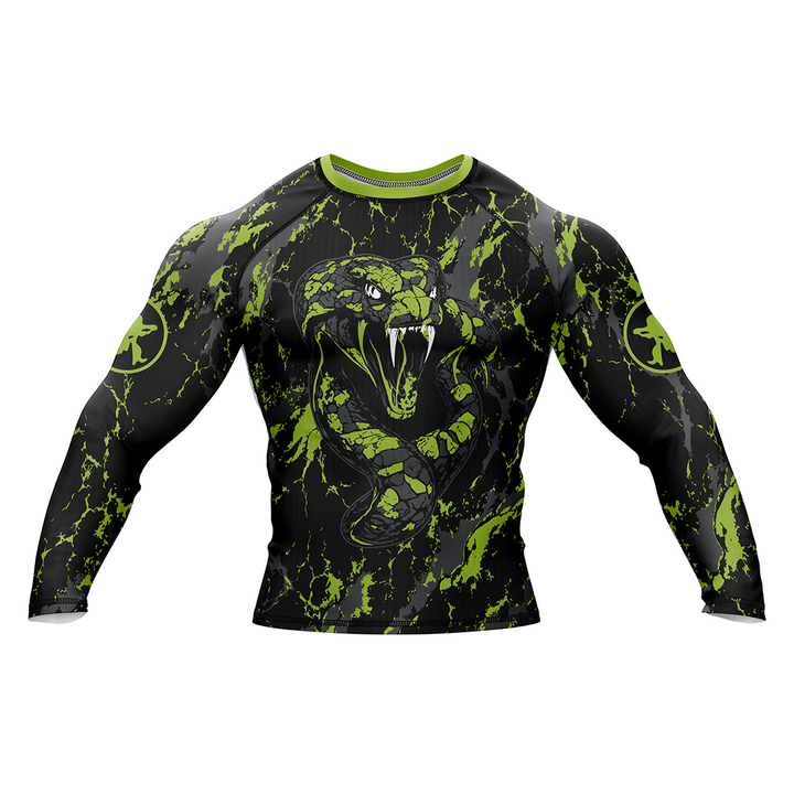 Drakos The Venom Premium Rashguard