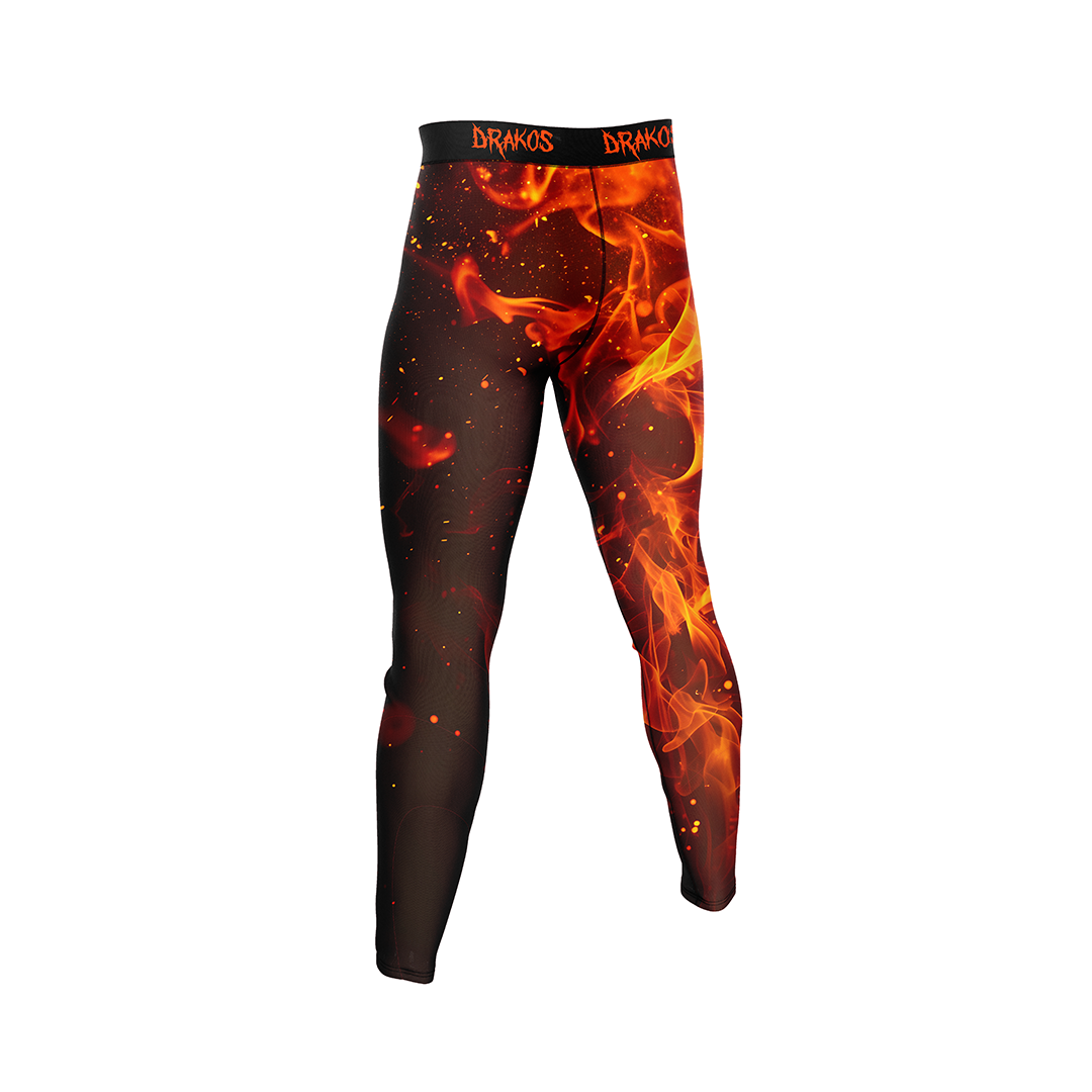 Drakos The Inferno Strike Compression Pant