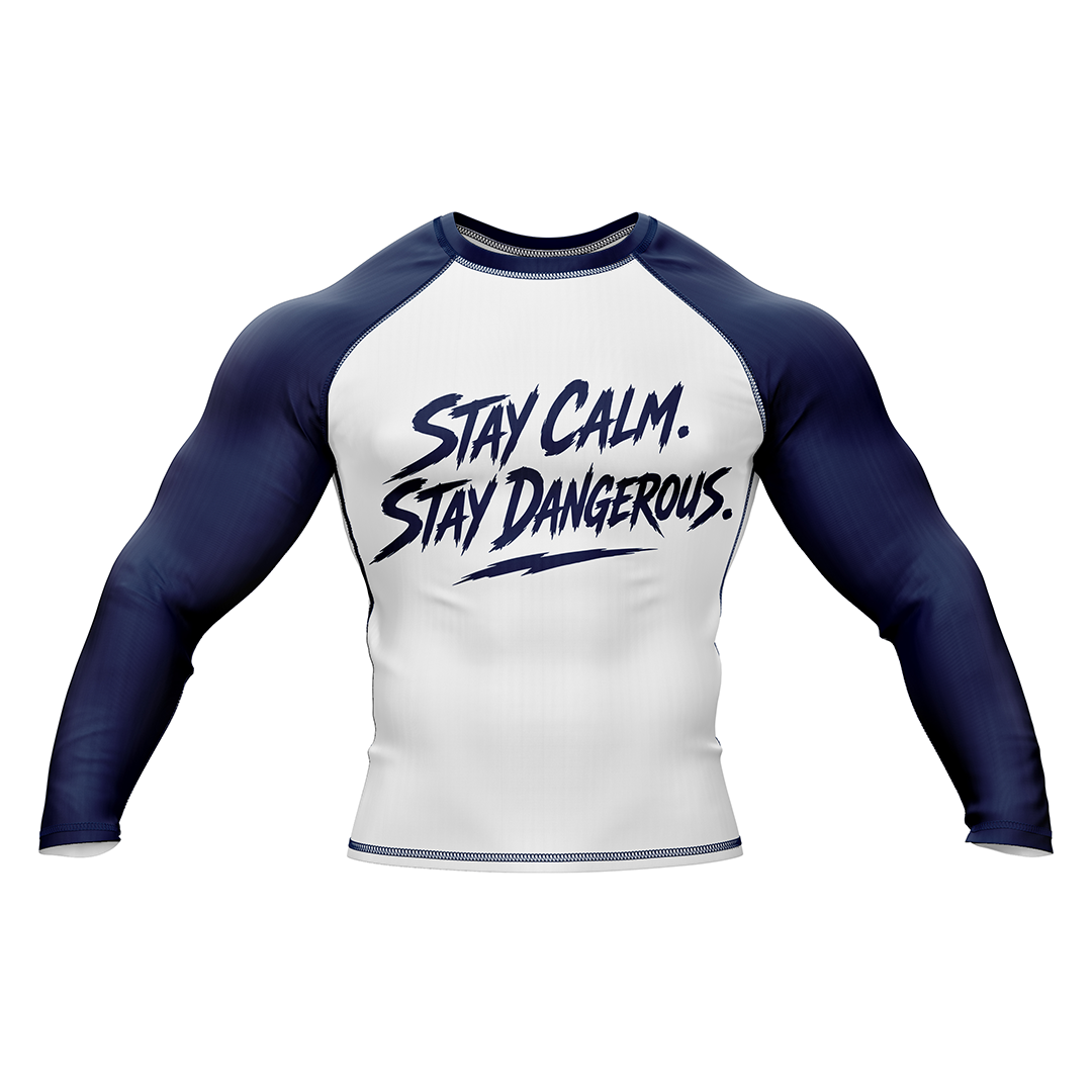Drakos The Silent Threat Premium Rashguard
