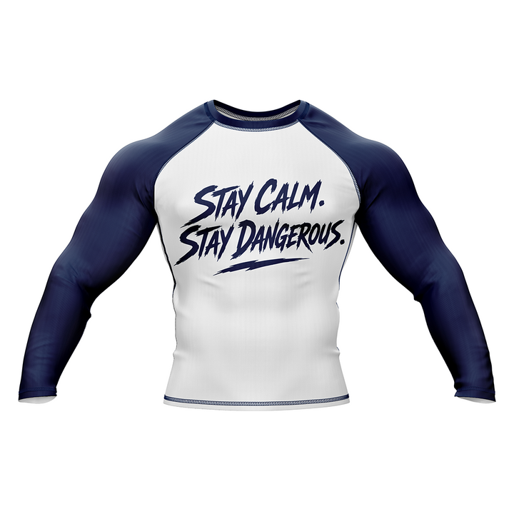 Drakos The Silent Threat Premium Rashguard