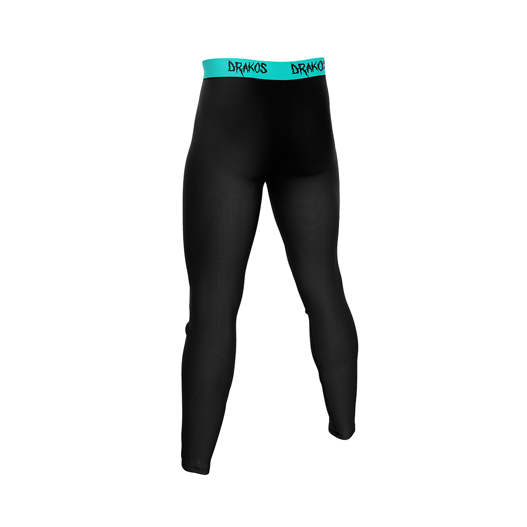 Drakos The Warrior Of Jesus Compresstion Pant