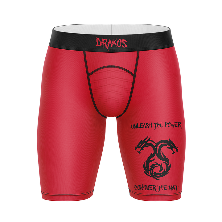 Drakos The Relentless Compression Short