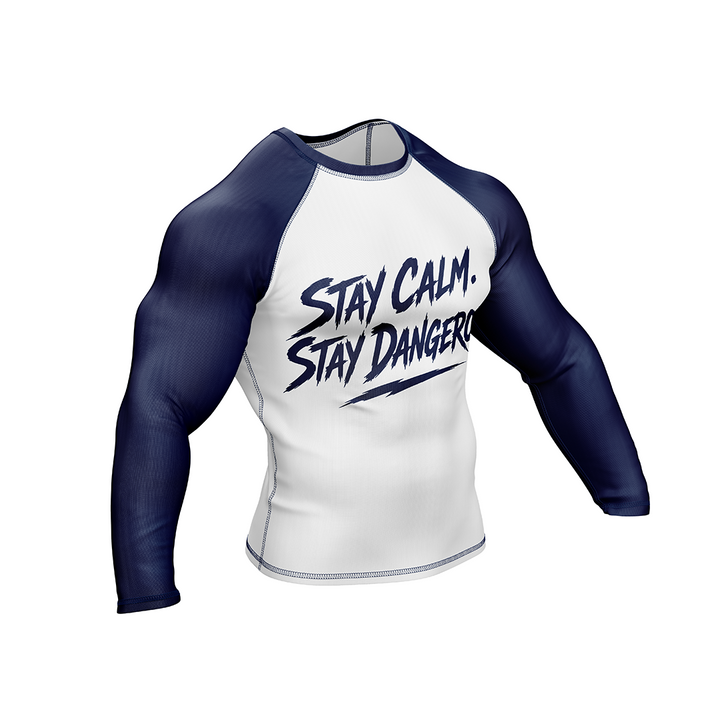 Drakos The Silent Threat Premium Rashguard