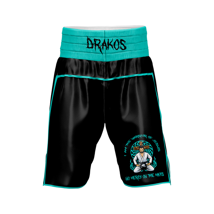 Drakos The Warrior  Of Jesus Boxing Short