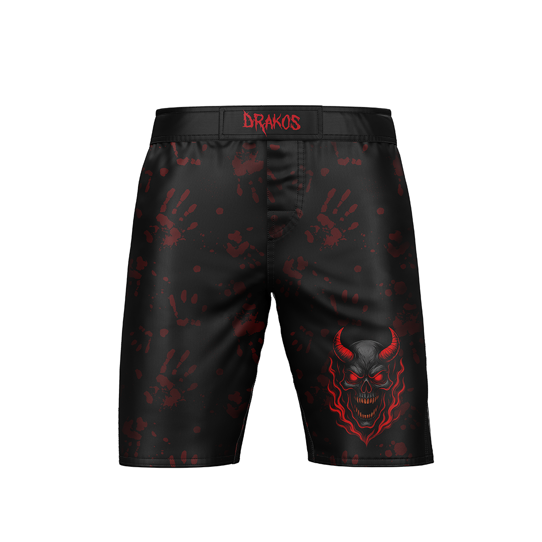 Drakos The Ghost Claw MMA Short