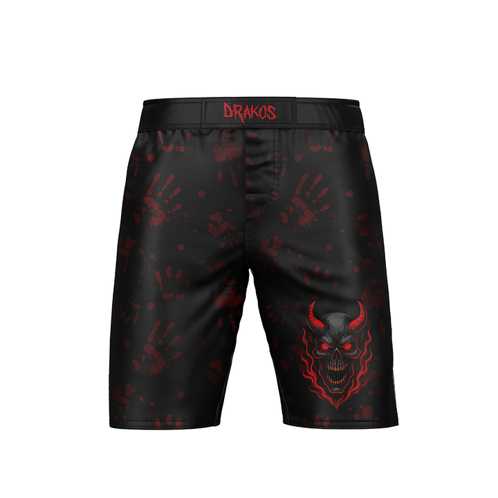 Drakos The Ghost Claw MMA Short
