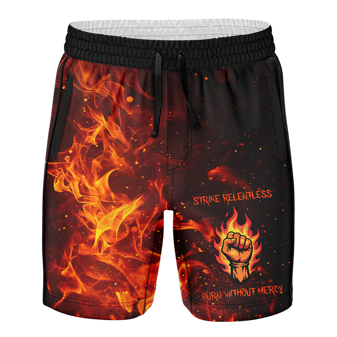 Drakos The Inferno Strike Training Short