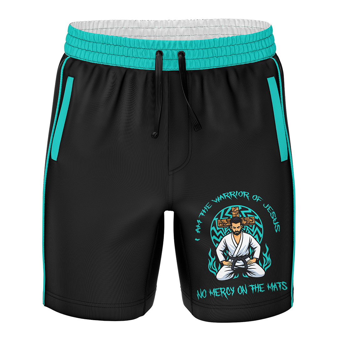 Drakos The Warrior Of Jesus Training Short