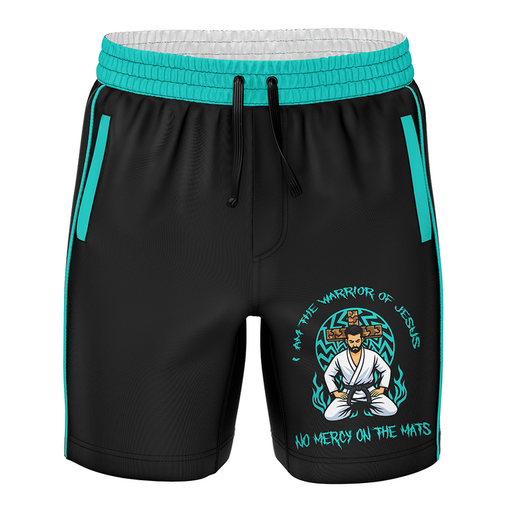 Drakos The Warrior Of Jesus Training Short