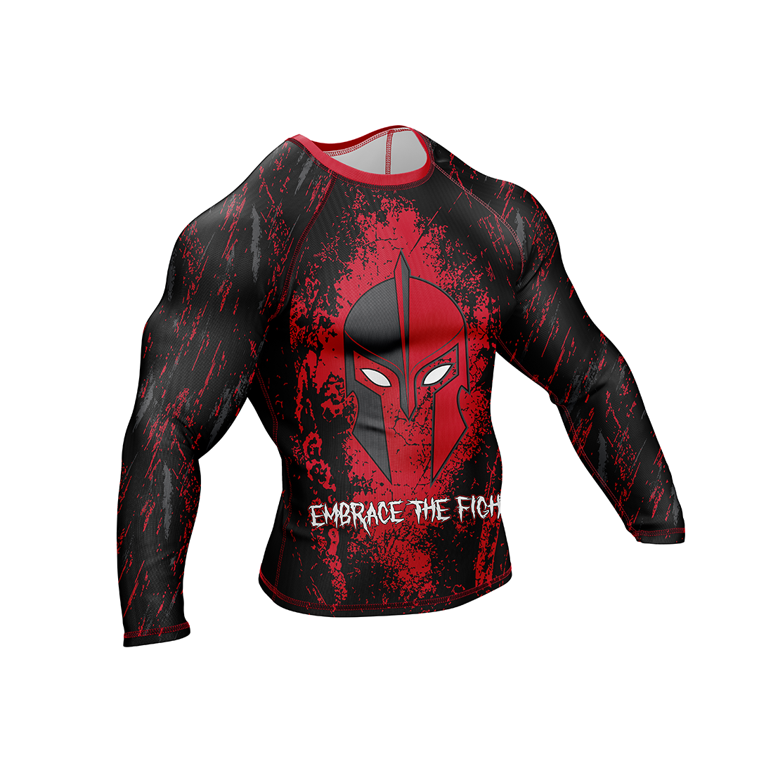 Drakos The Warbringer Premium Rashguard