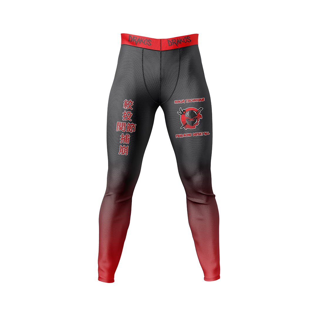 Drakos The Ninja Compression Pant