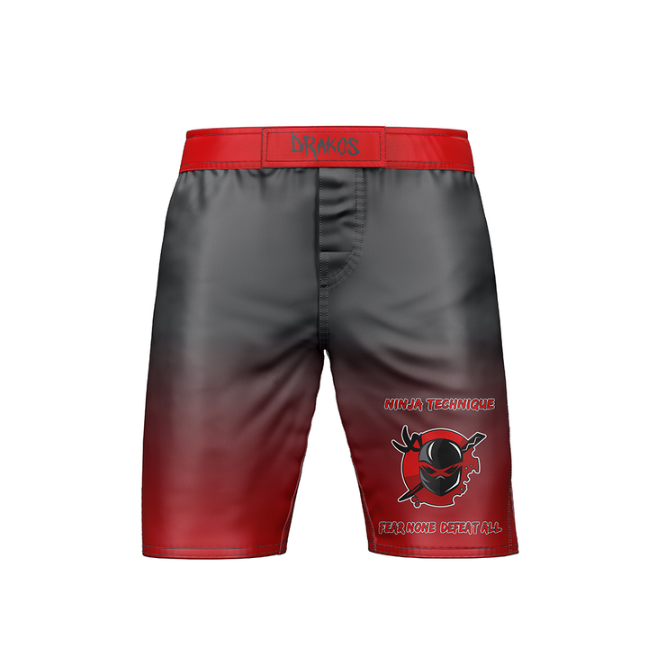 Drakos The Ninja MMA Short