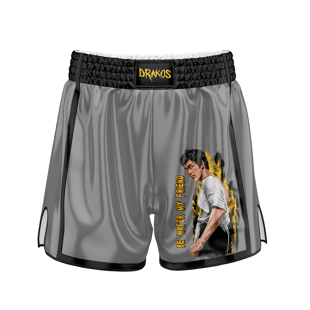Drakos The Waterborn Muay Thai Short