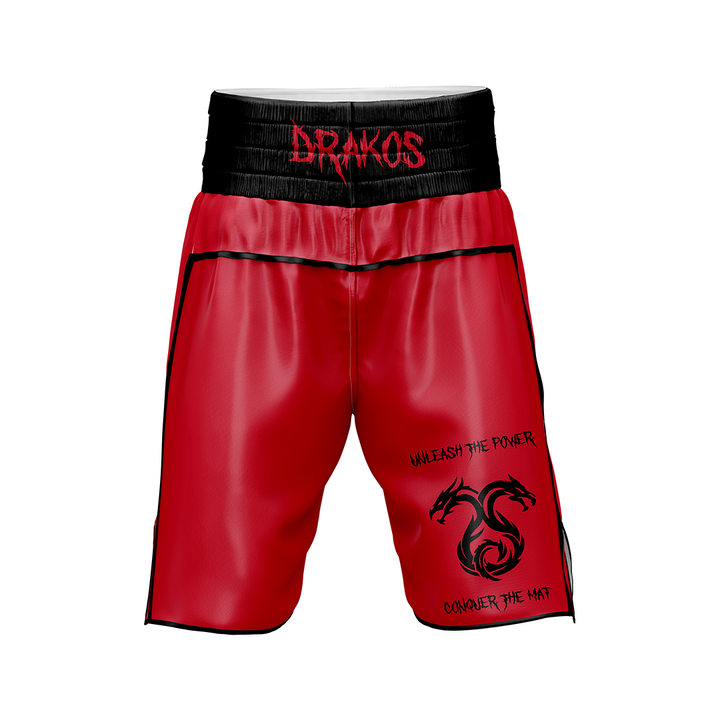 Drakos The Relentless Boxing Short