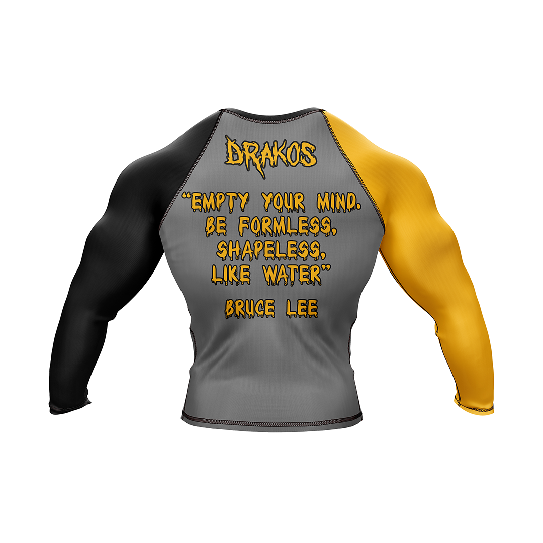 Drakos The Waterborn Premium Rashguard