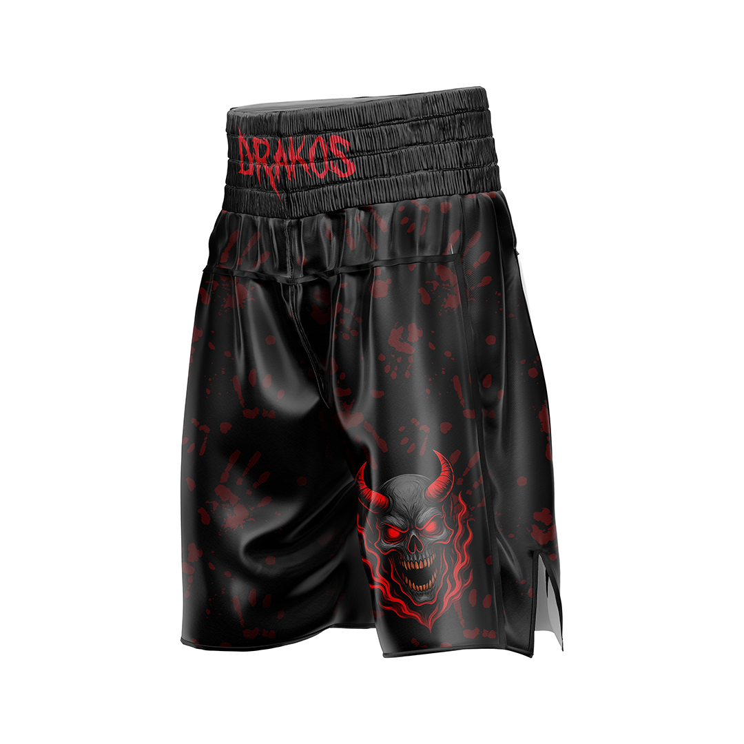 Drakos The Ghost Claw Boxing Short