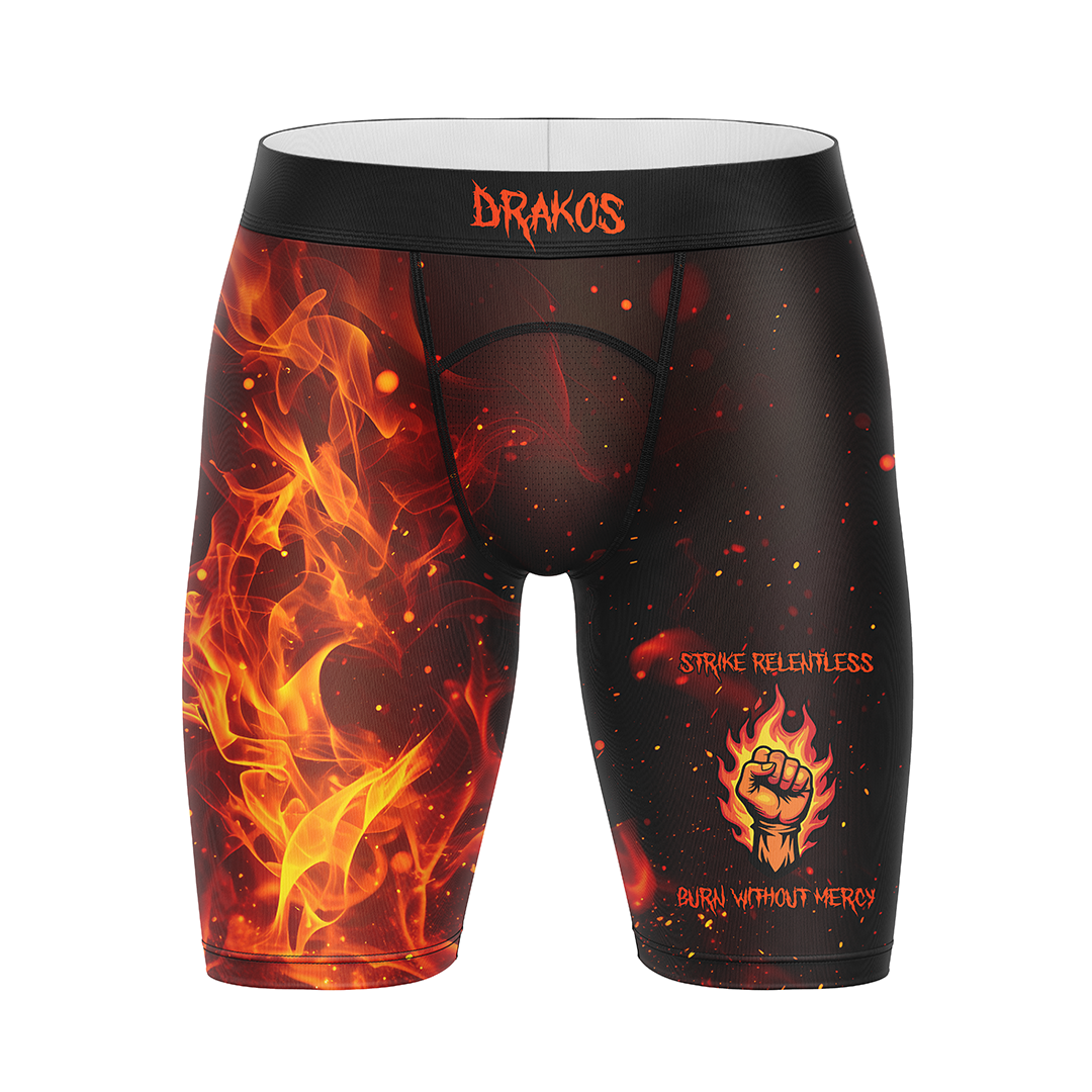 Drakos The Inferno Strike Compression Short
