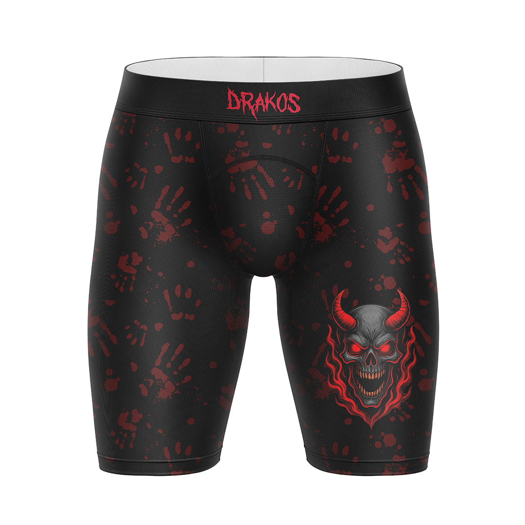 Drakos The Ghost Claw Compression Short