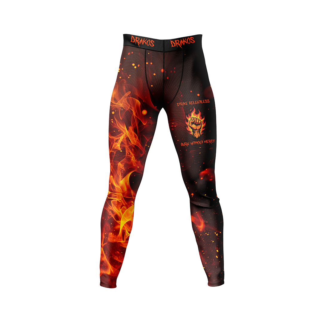 Drakos The Inferno Strike Compression Pant