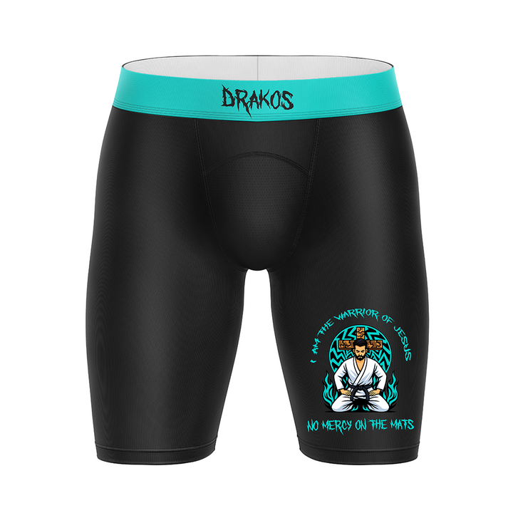 Drakos The Warrior Of Jesus Compresstion Short