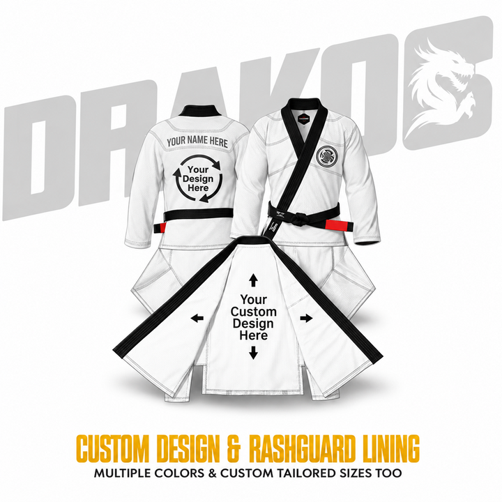 Build Your Own - Astar BJJ GI