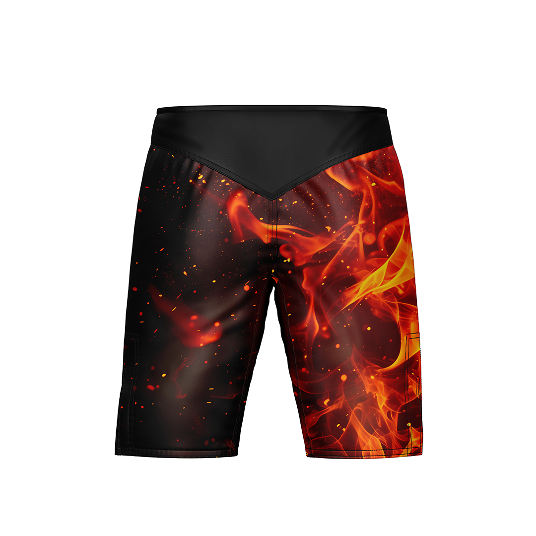Drakos The Inferno Strike MMA Short